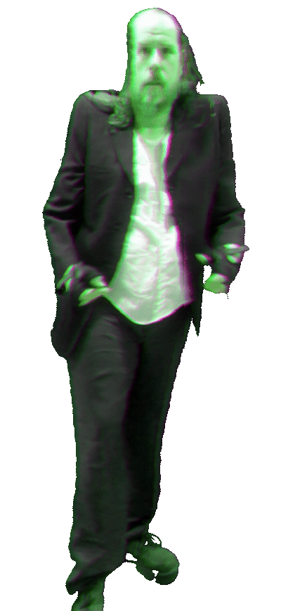 Pedo Sean Bryan Alger of Idaho